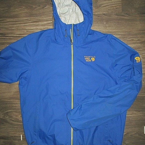 Mountain Hardwear Other - Mountain Hardwear Plasmic Jacket Dry Q LARGE